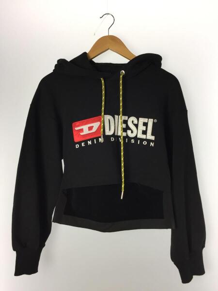 DIESEL([イリョウ/フクショク]ディーゼル) / ショート丈変形パーカー/S 
