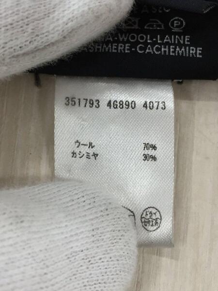 GUCCI(グッチ) / カシミア30％混 ストライプ マフラー 351793 4G890