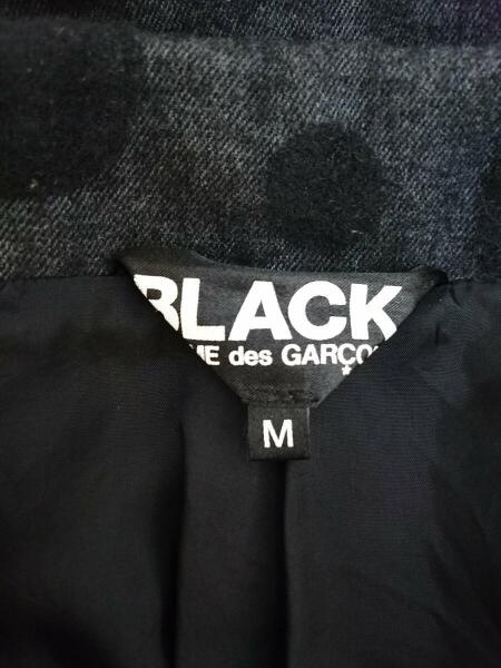 BLACK COMME des GARCONS(ブラックコムデギャルソン) / 1L-J024/ポルカ 