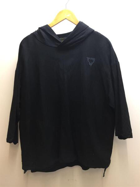 EGO TRIPPING(エゴトリッピング) / Layered Hoodie & Cut/Sew/MCS-0616 