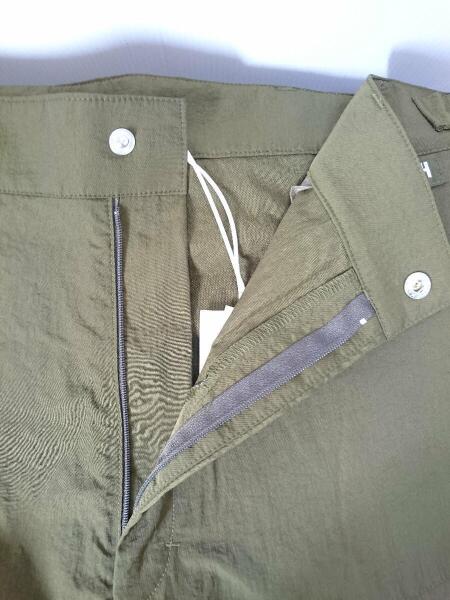 GMBH(ゲーエムベーハー) / 20SS/2WAY NYLON PANT/ボトム/46 