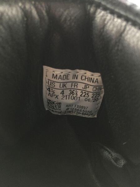 Y-3(ワイスリー) / YOHJI PRO FX0897/FX0897/ハイカットスニーカー 