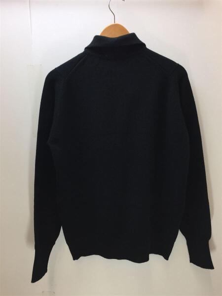 KENNETH FIELD(ケネスフィールド) / ×WILLIAM LOCKIE LAMBS WOOL POLO 