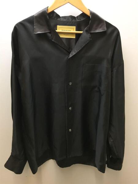 SEVEN BY SEVEN(セブンバイセブン) / 20SS/オープンカラーシャツ 