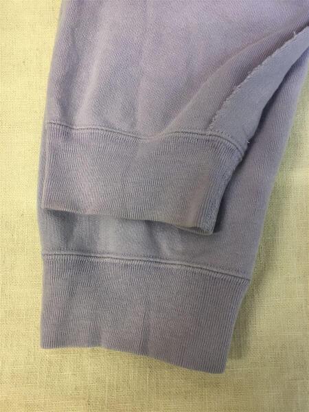 UNUSED アンユーズド 18SS Sweat Hoodie スウエット パーカー 1 ラベンダー 定価29，160円 UNUSED アンユーズド 18SS SWEAT HOODIE プルオーバーパーカー US1374