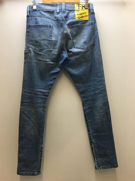 FR2(エフアールツー) / ダメージデニム/サイドジップ/FRP013