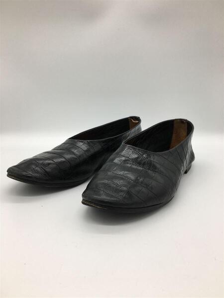 Hender Scheme(エンダースキーマ) / EMBOSS FABRE BS-S-fbr/クロコ型 