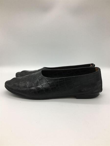 Hender Scheme(エンダースキーマ) / EMBOSS FABRE BS-S-fbr/クロコ型 