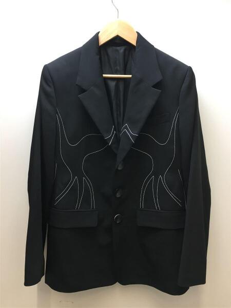NAMACHEKO(ナマチェコ) / 19AW SAQI SUIT JACKET/テーラードジャケット 