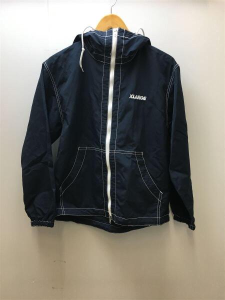 エクストララージ X-LARGE STITCH NYLON JACKET ナイロンジャケット アウター 男性 メンズ 送料無料 [AA] XLARGE（エクストララージ）の「STITCH NYLON JACKET（ブルゾン）」 - WEAR