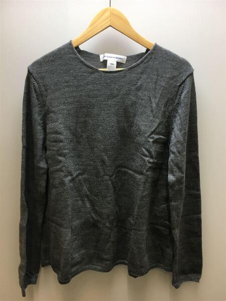 COMME des GARCONS SHIRT(コムデギャルソンシャツ) / クルーネックプル 