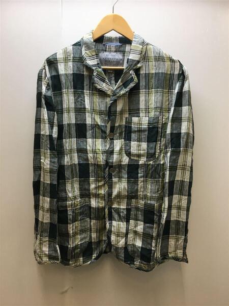 KENNETH FIELD(ケネスフィールド) / 20SS モンスーンジャケット 