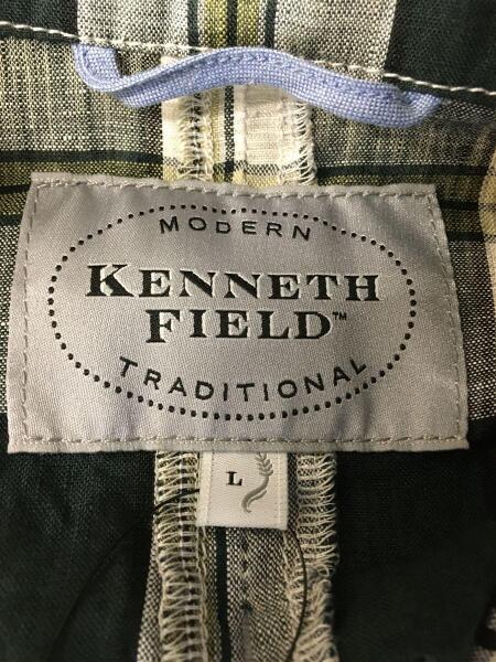 KENNETH FIELD(ケネスフィールド) / 20SS モンスーンジャケット 