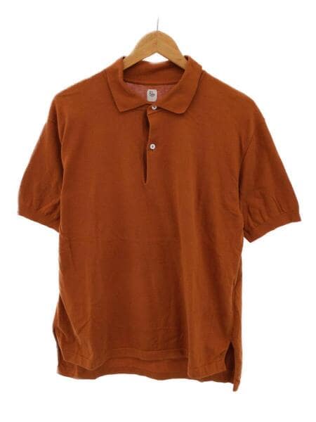 KAPTAIN SUNSHINE(キャプテンサンシャイン) / Knit Polo Collar Shirt 
