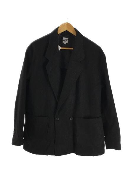 AiEエーアイイー /1B DOUBLE JACKET BLACK M｜テーラードジャケット