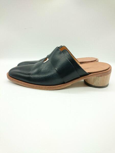 MarieOhira ミュール　レディース Stitched Mule – UNEVEN HUB STORE｜想像を超える、人とモノの