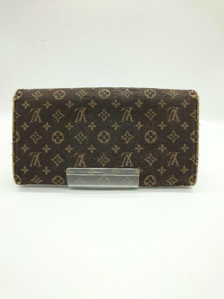LOUIS VUITTON(ルイヴィトン) / ポルトフォイユ・サラ_モノグラム 