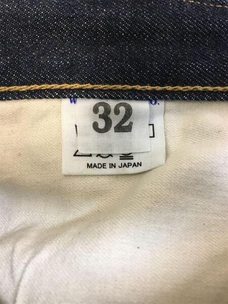 WAREHOUSE(ウェアハウス) / ボトム/32/コットン/IDG/無地 | 古着の販売
