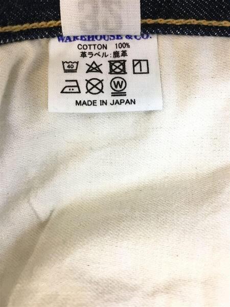 WAREHOUSE(ウェアハウス) / ボトム/32/コットン/IDG/無地 | 古着の販売