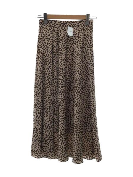 UNITED ARROWS(ユナイテッドアローズ) / 18AW レオパード ロング  