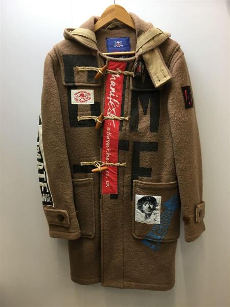 Gloverall(グローバーオール) / Anglomania Monty Duffle Coat  