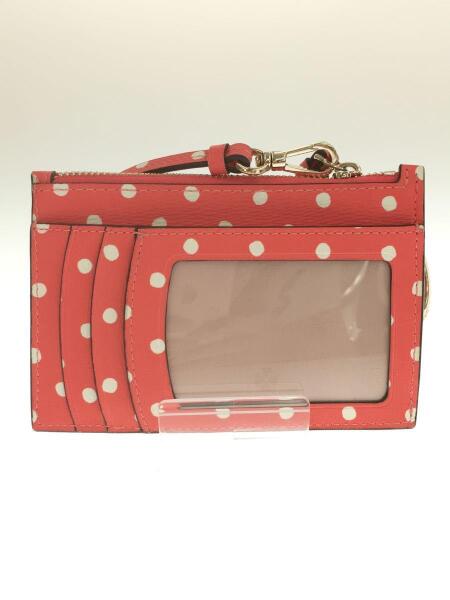 kate spade new york(ケイトスペードニューヨーク) / ドット柄 カード 