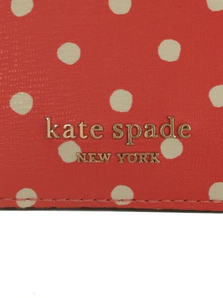 kate spade new york(ケイトスペードニューヨーク) / ドット柄 カード 