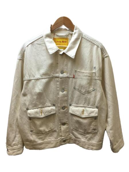 Levi's RED コットンヘンプ セットアップ デニムジャケット パンツ メンズ