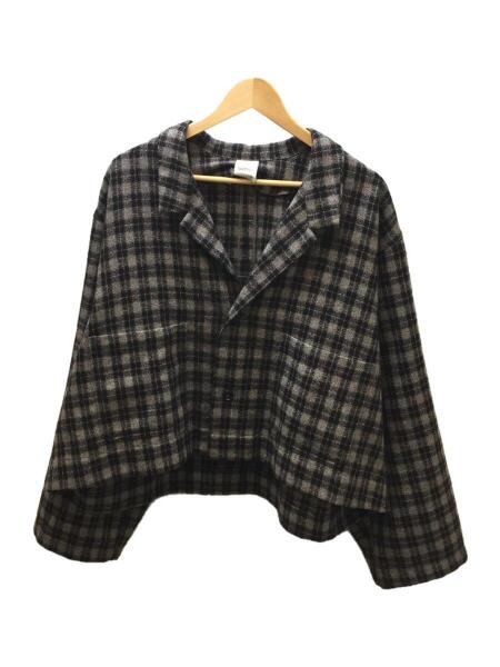 Badhiya(バディーヤ) / SHORT LENGTH JACKET ショートレングス 