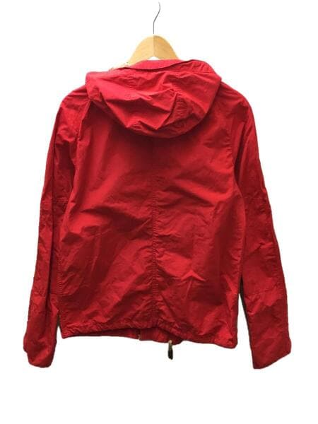 POLO RALPH LAUREN / マウンテンパーカ/S/コットン/RED POLO RALPH LAUREN(ポロラルフローレン) / コットンナイロン