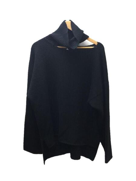sulvam 19aw ハイネックニット sulvam(サルバム) ⁄ 19AW High Neck Knit ハイネックニット