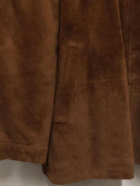 POLO RALPH LAUREN(ポロラルフローレン) / スウェード ジップアップ