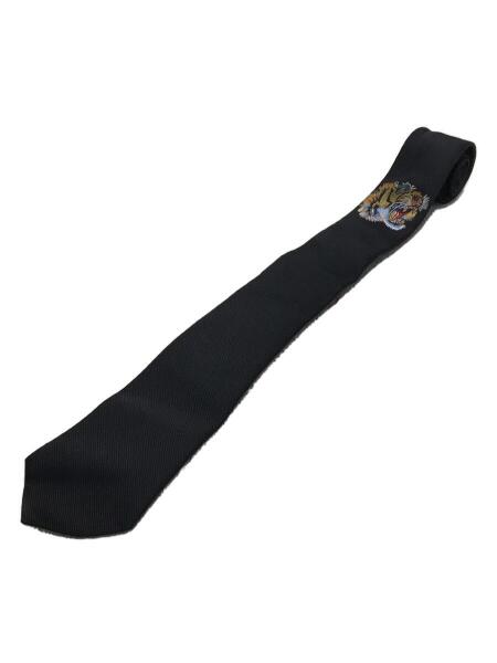 GUCCI(グッチ) / タイガーアンダーノットシルクタイ ネクタイ 452170