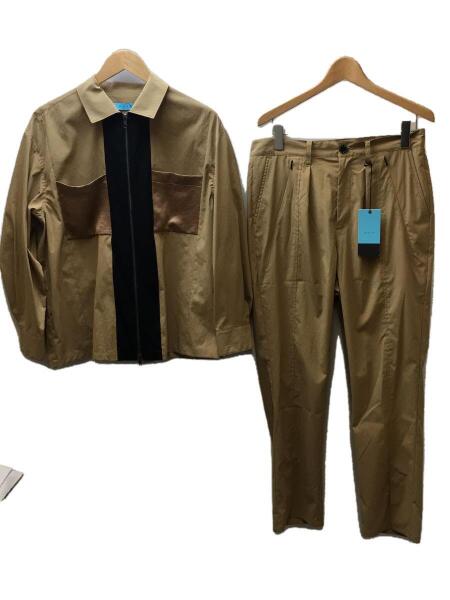 MUZE(ミューズ) / 20AW COOLMAX WIDE BLOUSON & SLACKS セットアップ/1 