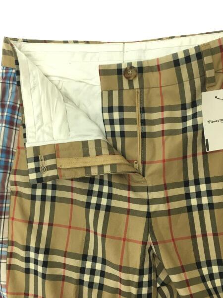 BURBERRY(バーバリー) / バイカラーノバチェック サイドラインパンツ 
