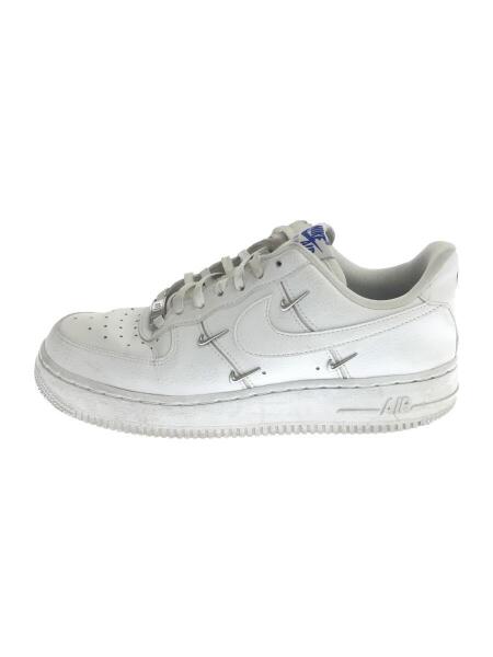 NIKE◇AIR FORCE 1 07 LX_エア フォース 1 07 LX/24cm/WHT NIKE