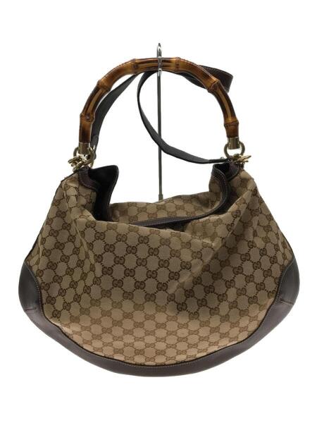 GUCCI(グッチ) / バンブー ハンドル 2way 169976 トートバッグ 