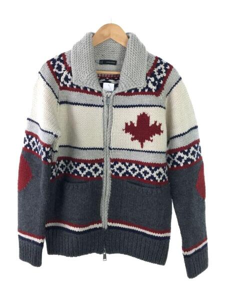 販売割引品 Dsquared2 / ウール & ノルディック柄 【公式通販】