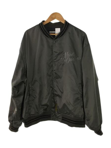 NEIGHBORHOOD(ネイバーフッド) / 22SS/B.B./N-JK/スタジャン/L 