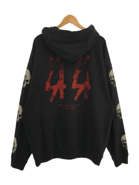 44 壊さ LABEL GROUP パーカー 