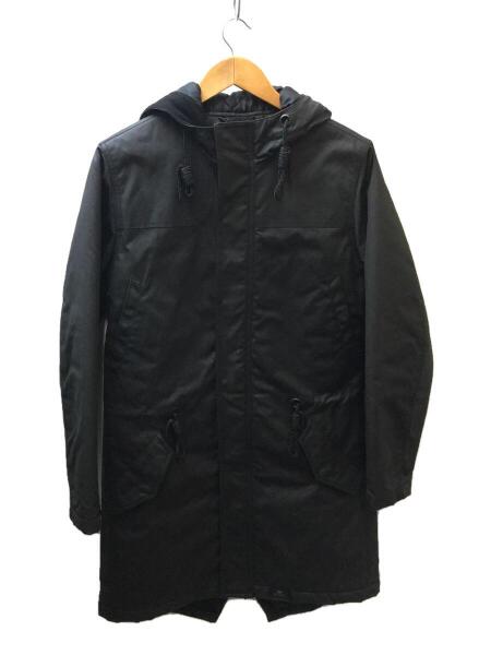 MAHARISHI(マハリシ) / モッズコート/XS/コットン/BLK | 古着の販売 