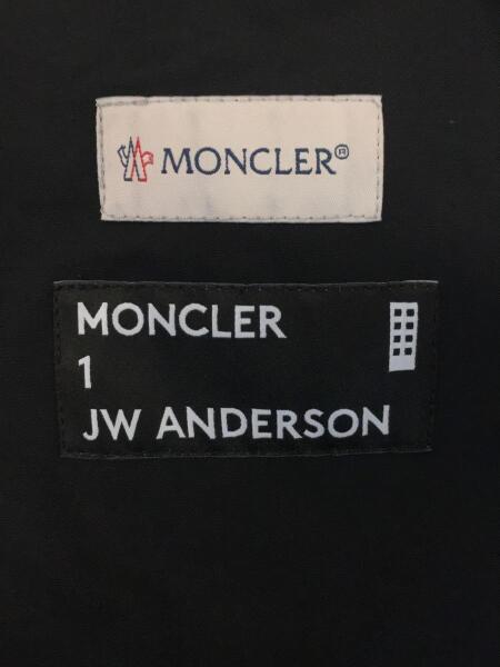 MONCLER(モンクレール) / ボトム/48/コットン/BLK | 古着の販売・通販