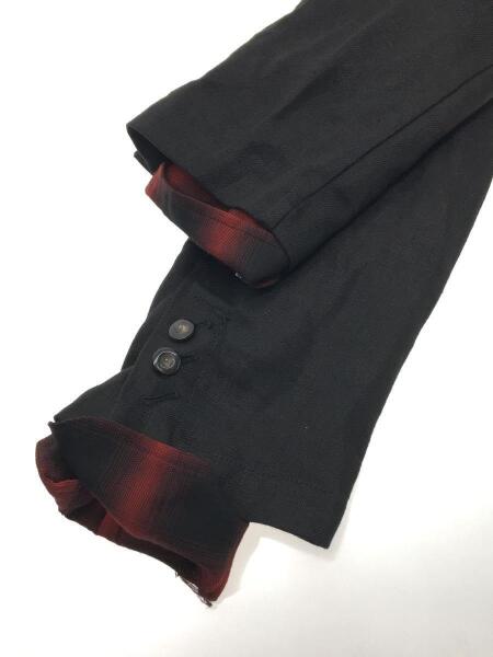 MIHARA YASUHIRO(ミハラヤスヒロ) / ジャケット/44/リネン/BLK