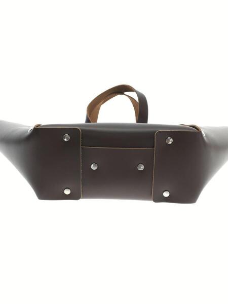 Hender Scheme / トートバッグ/レザー/BRW// Hender Scheme(エンダースキーマ) / トートバッグ/レザー/BRW/DI-RB