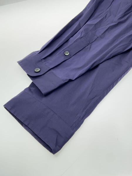 MAISON SPECIAL / 長袖シャツ/1/コットン/PUP/無地/11232311205 MAISON SPECIAL(メゾンスペシャル) / 長袖シャツ/1/コットン/PUP/無地