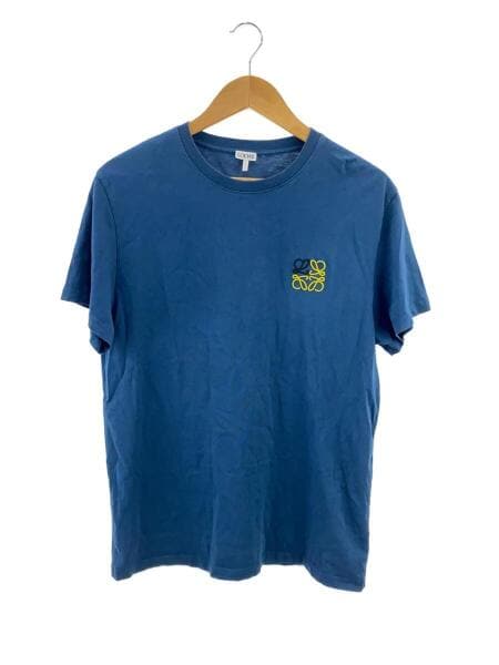 LOEWE Tシャツ ロエベ　アナグラムクルーネックカットソー LOEWE Tシャツ ロエベアナグラムクルーネックカットソー