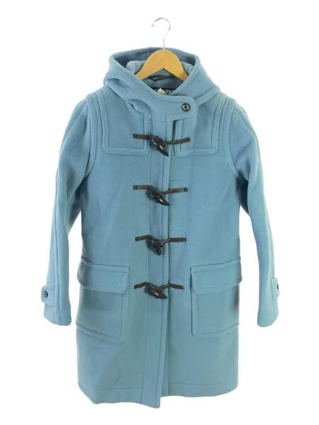 INVERTERE(インバーティア) / ダッフルコート/34/ウール/BLU INVERTERE(インバーティア) / ダッフルコート/34/ウール/BLU