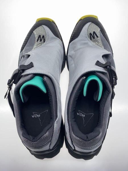 ROA([フクショク]ロア) / ローカットスニーカー/43/GRY/MINAAR ACW02 