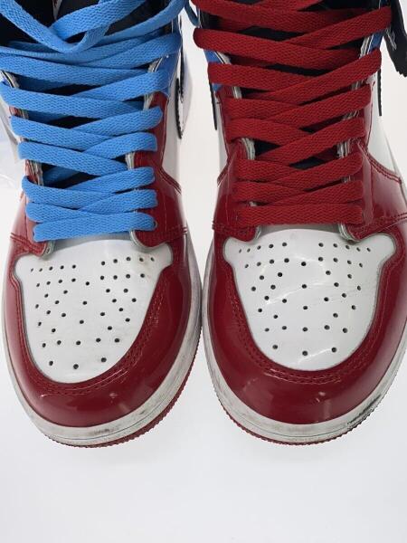 NIKE(ナイキ) / AIR JORDAN 1 RETRO HIGH OG FEARLESS//ホワイト  