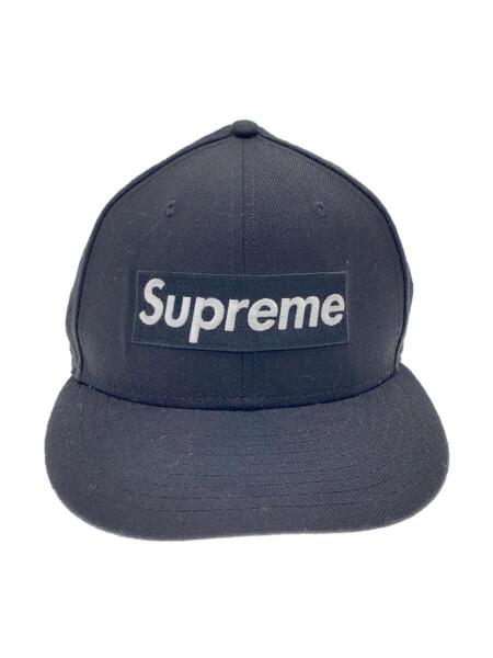 Supreme(シュプリーム) / キャップ/7 5/8/ウール/BLK/メンズ | 中古品 